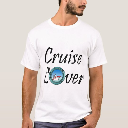 Cruise Lover T-Shirt