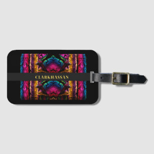 Cruise Luggage Labels