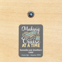 Cruise Making Memories Door Marker