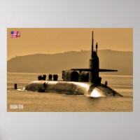 CRUISE MISSILE SUBMARINE – SSGN-728