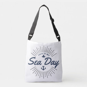 cruise my sea day crossbody bag