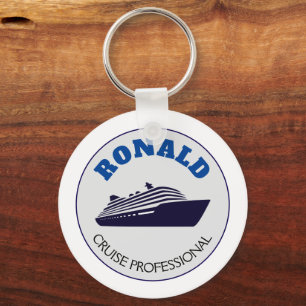 Cruise Professional Keychain
