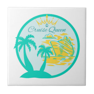  Cruise Queen Tile