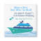 Cruise Save the Date Wedding Magnet
