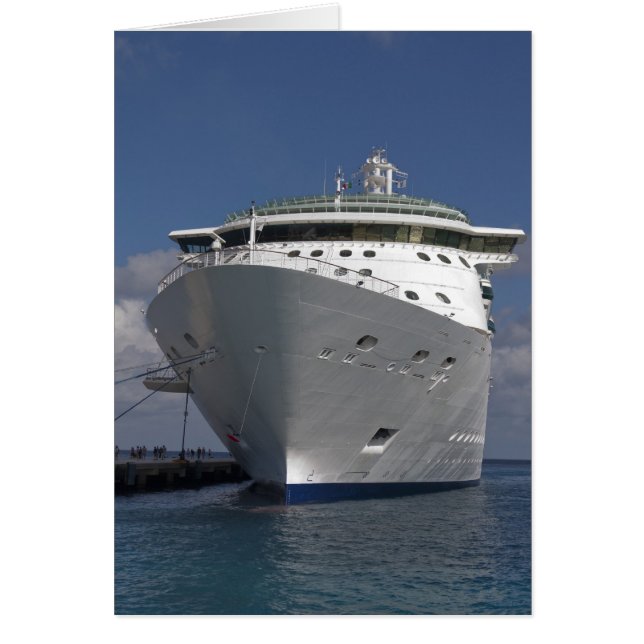 Cruise Ship (Front)