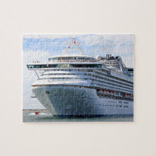 Cruise ship 13 jigsaw puzzle