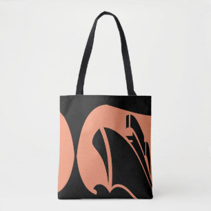Cruise Ship All-Over-Print Tote Bag