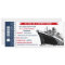 Cruise Ship Boarding Pass Birthday Invitation