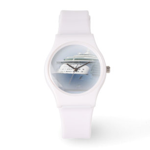 Cruise Ship Cameo Watch
