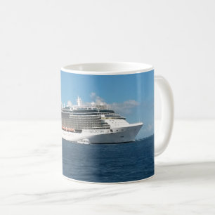 Cruise Ship Coffee Mug