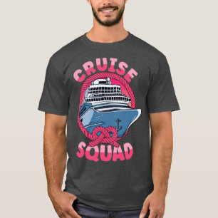 Cruise Ship Cruise Squad Cruising2 T-Shirt