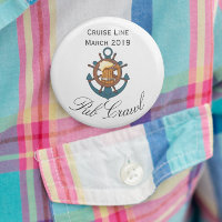 Cruise Ship Customize Pub Crawl Activity