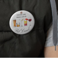 Cruise Ship Customize Pub Crawl Activity Drinking