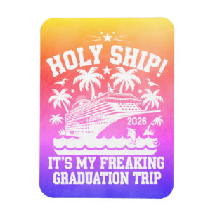 Cruise Ship Decor Stateroom Magnet