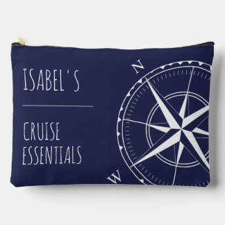 Cruise Ship Essentials Zipper Pouch