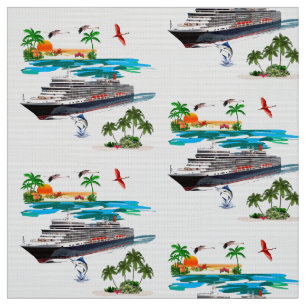 Cruise Ship Fabric