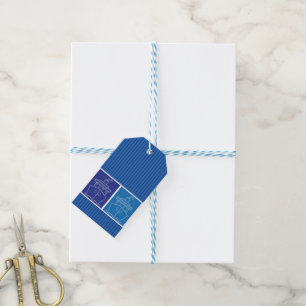 Cruise ship gift tags