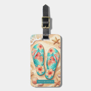 Cruise Ship Luggage Tag