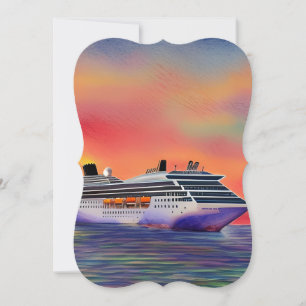 Cruise Ships Offer a Luxurious and Exciting Way to Card