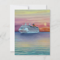 Cruise Ships Offer a Luxurious and Exciting Way to