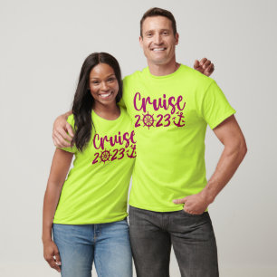 Cruise Shirts / Matching Cruise Vacation Shirts