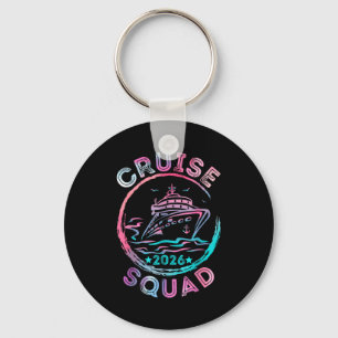 Cruise squad 2026 cruising hawaii summer vacation keychain