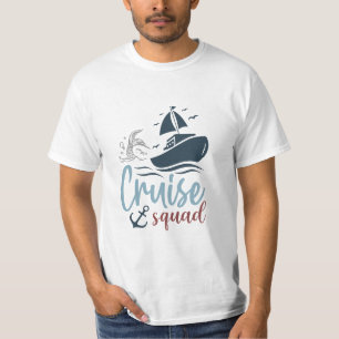 Cruise Squad Adventure Men's T-Shirt