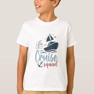 Cruise Squad Children's T-Shirt