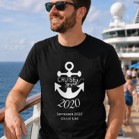 Cruise Squad Custom Family Group Birthday