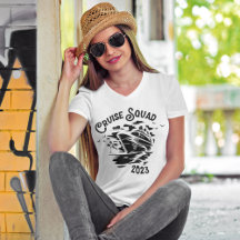 Cruise Squad Custom Family Group Vacation