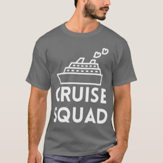 Cruise Squad girl T-Shirt