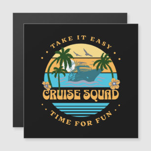 Cruise Squad Retro Cruise