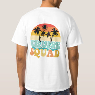 Cruise Squad T-Shirt