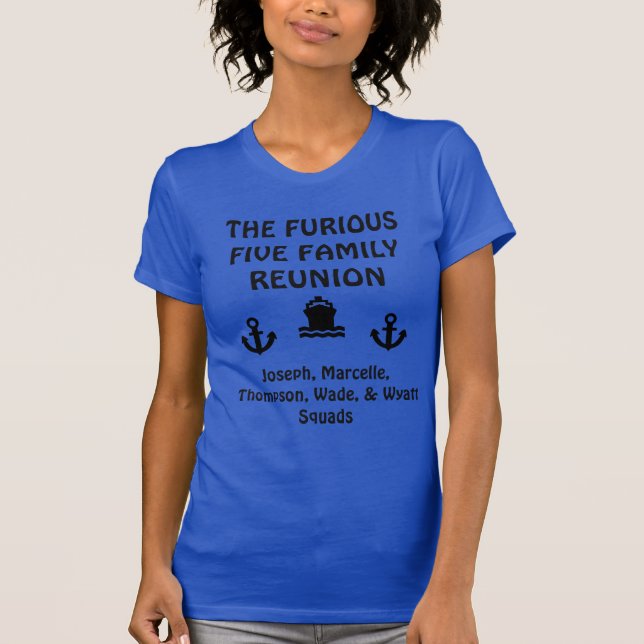 Cruise T-Shirts (Front)