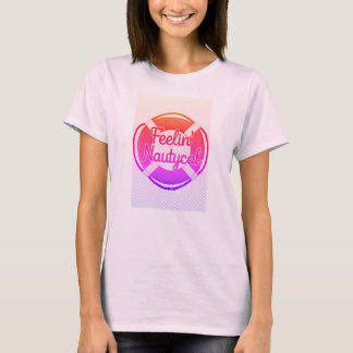 Cruise Tee "Feelin' Naughtycal"