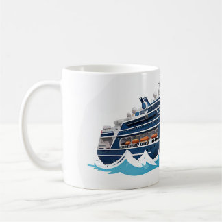 Cruise to Adventure Coffee Mug