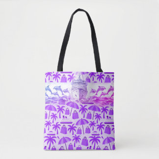 Cruise Tote Bag