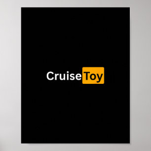 Cruise Toy - Y Cruising Bon Voyage Gifts  Poster