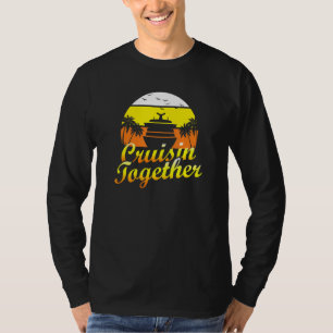 Cruise Vacation Cruisin Together Family Group Vaca T-Shirt
