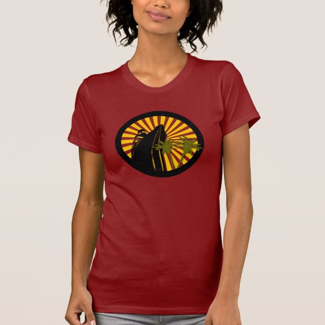 Cruise Vacation T-Shirt (Front)