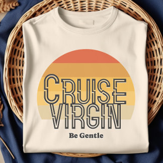 Cruise Virgin Retro Sunset Shirt