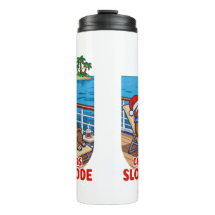 Cruisemas Slow Mode Thermal Tumbler