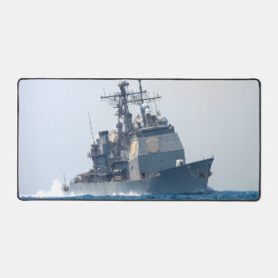 CRUISER DE MISSILES GUIDÉS AMÉRICAINS - CG