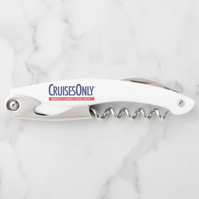 CruisesOnly Corkscrew (Front)