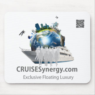 CRUISESynergy - Mouse Pad