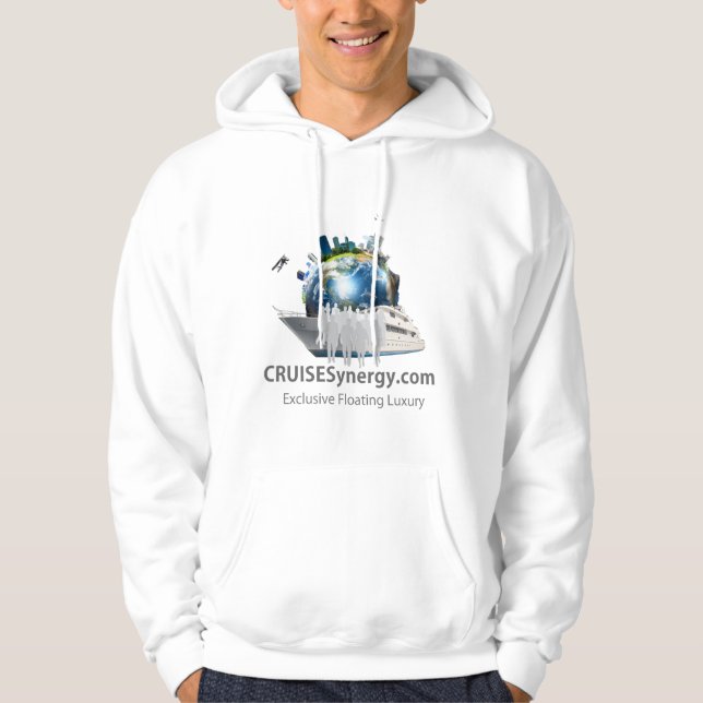 CRUISESynergy - Sweat - shirt à capuche (Devant)