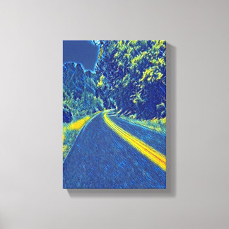 Cruisin Canvas Print