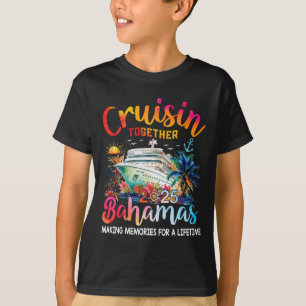 Cruisin Together Bahamas 2025 Shirt Family Cruise