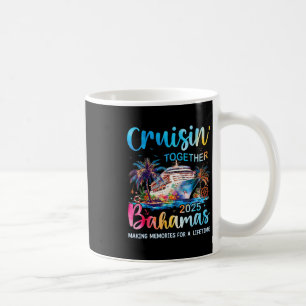 Cruisin Together Hamas 2025 Family Cruise Hamas Va Coffee Mug