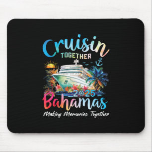Cruisin Together Hamas 2025 Making Memories Hamas Mouse Pad
